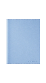 Trackable Passport Wallet  Ekster x Dore & Rose